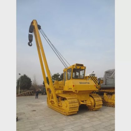 70トンパイプレイヤー