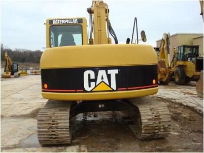 カーター 311C ショベル