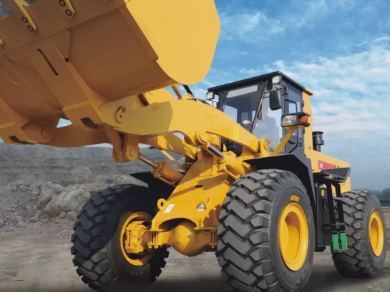 スモールローダー1トン