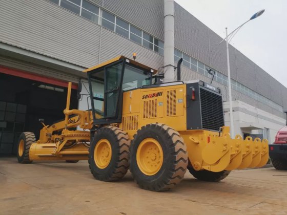 17トンスモールグレーダー