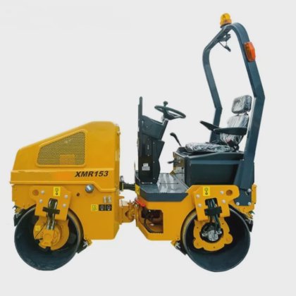 小型振動ローラー