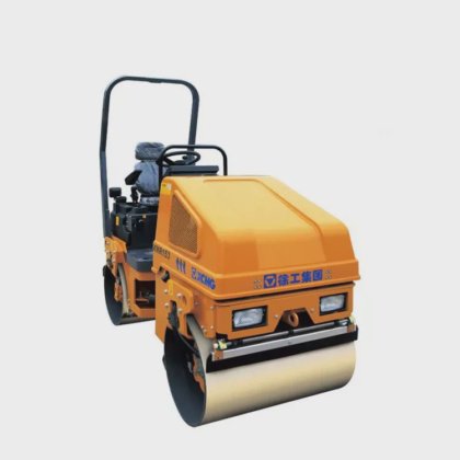 小型振動ローラー