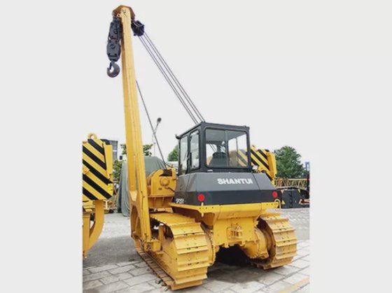 25トンパイプレイヤー