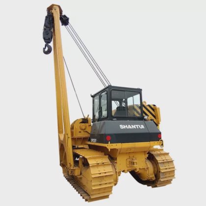 25トンパイプレイヤー