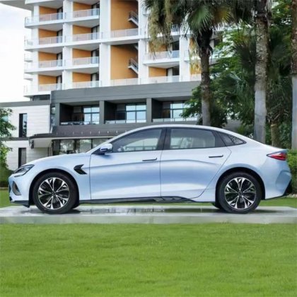 スマートカー BYD - シール