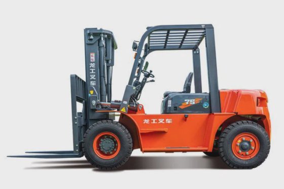 リーチトラックを求めてロンキング