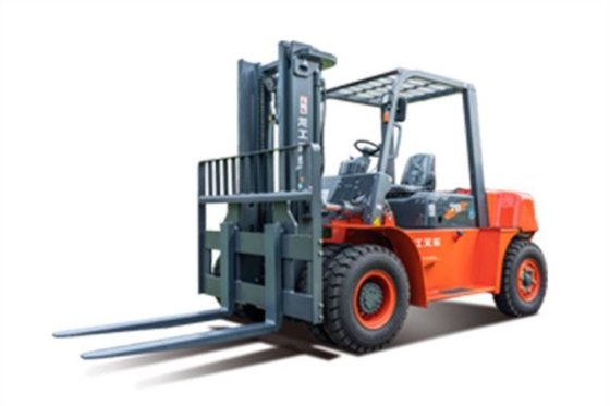 リーチトラックを求めてロンキング