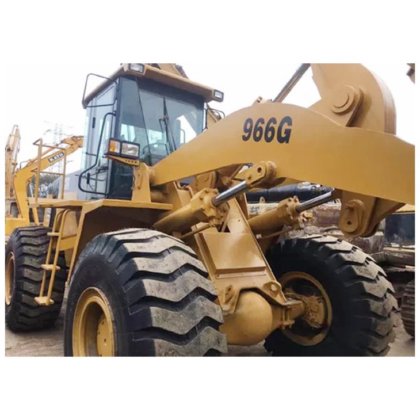 Cat ホイールローダー 966G