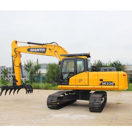 エンジニアリング建設クローラ掘削機