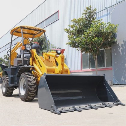 小型バックホー