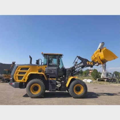 ホイールローダーXc938