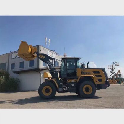 ホイールローダーXc938