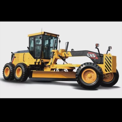 140 PS Mini-Motorgrader