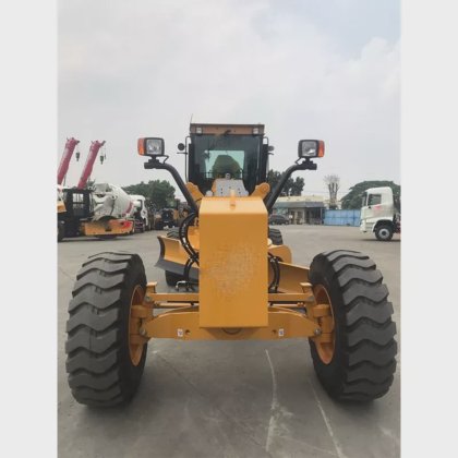 140 PS Mini-Motorgrader