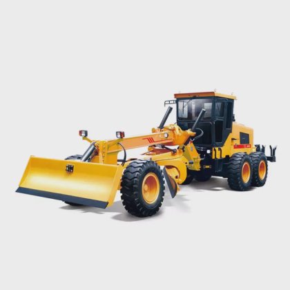 Motorgrader van 210 pk