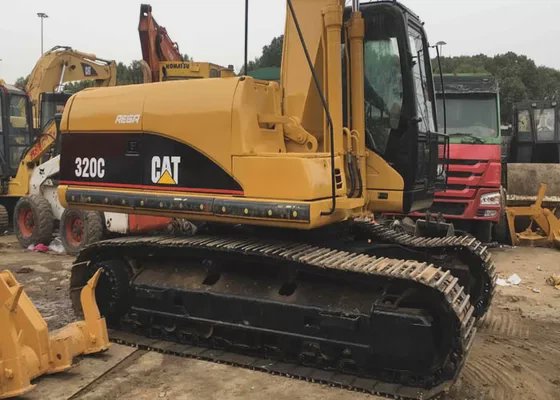 CAT 320Cクローラーショベル価格