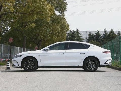 新エネルギー車 BYD Han
