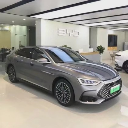 新エネルギー車 BYD Han