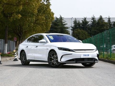 新エネルギー車 BYD Han