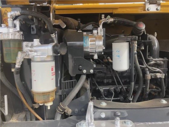 インフロント小型ショベル