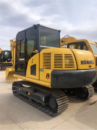 インフロント小型ショベル