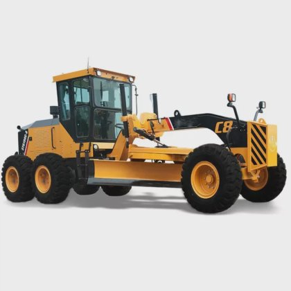 190 PS Road Grader