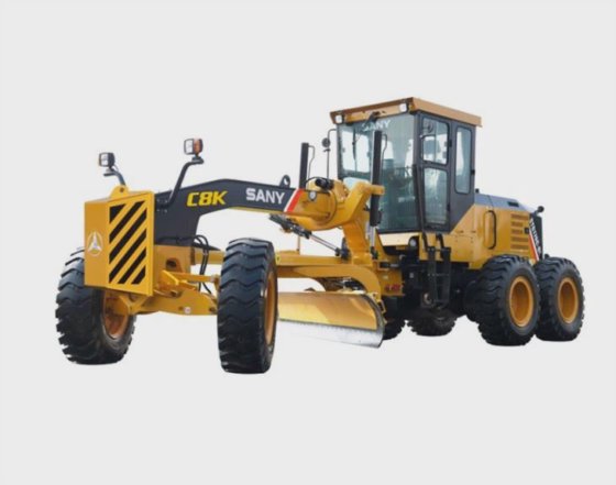 190Kwモーターグレーダー