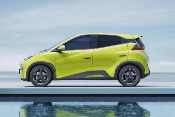 スマートカー BYD - Seagull