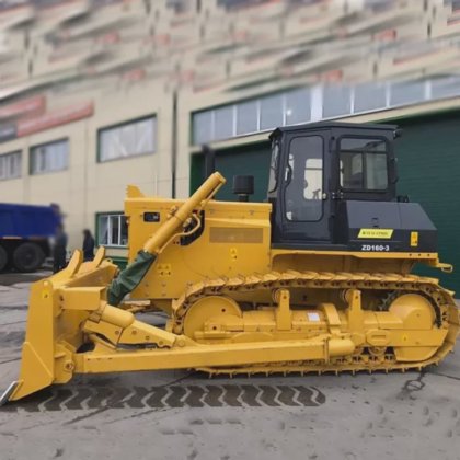 ブルドーザー D7 ドーザー