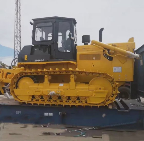 ブルドーザー D7 ドーザー