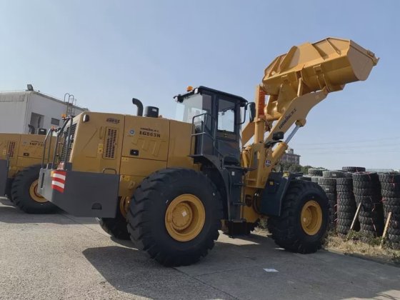 Lonking Loader 6ton