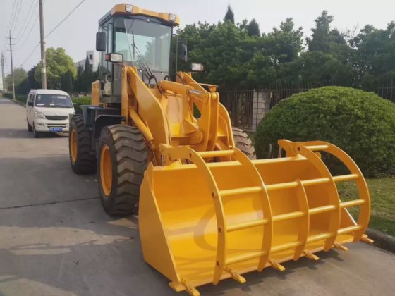 Lonking Loader 6ton