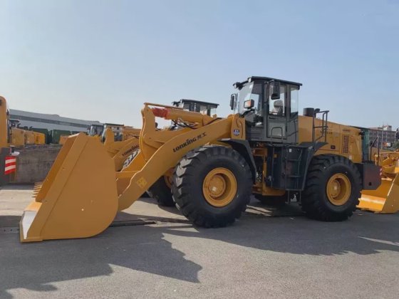 Lonking Loader 6ton