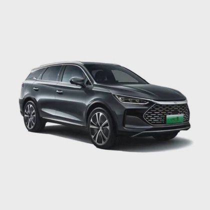 新型電気自動車 BYD Tang
