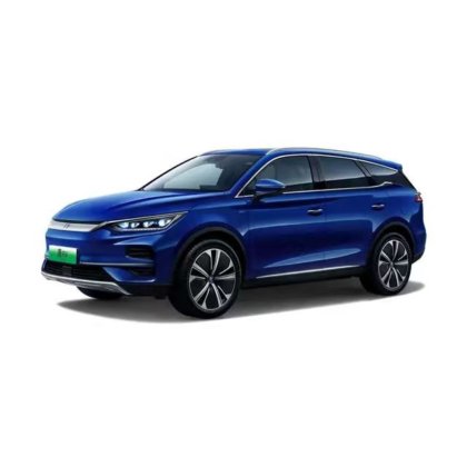 新型電気自動車 BYD Tang