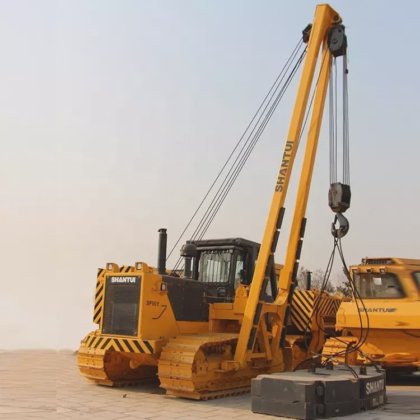 90トンパイプレイヤー