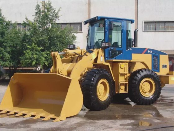 Payloader 3ton