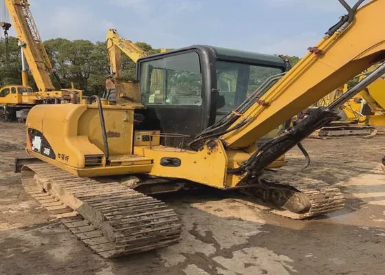 のCat 306ショベルの価格