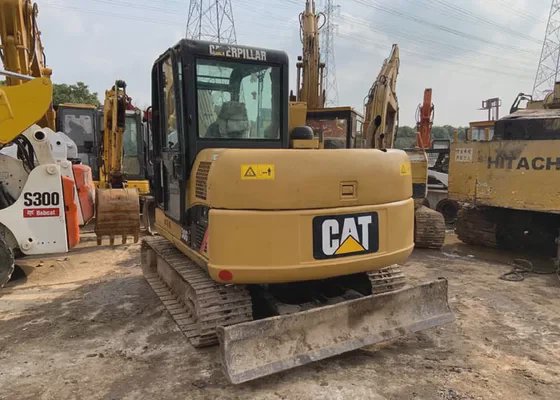 のCat 306ショベルの価格