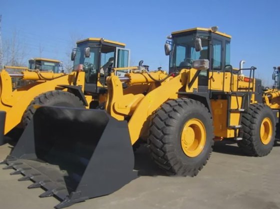 ホイールローダー Sl30wn