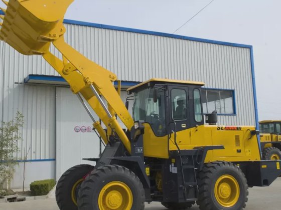 ホイールローダー Sl30wn