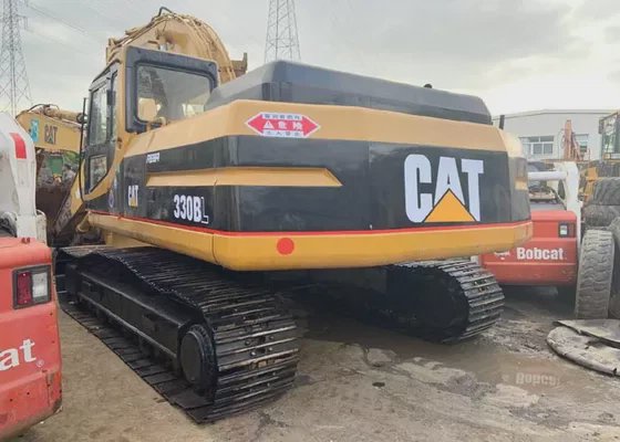 のCat 330bショベル