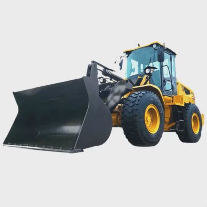 最大のホイールローダー