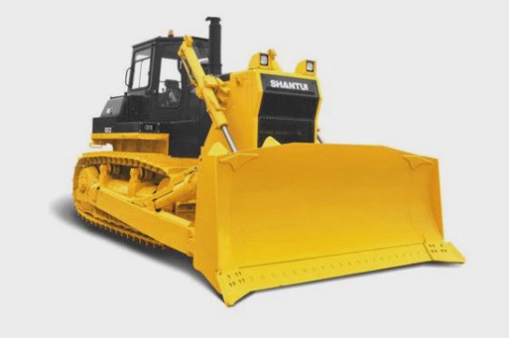 D8クローラードーザー