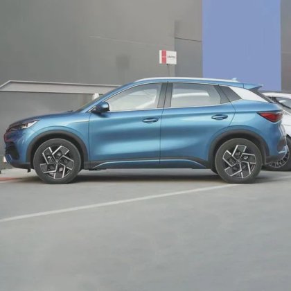 BYD新エネルギー自動車元