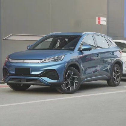 BYD新エネルギー自動車元