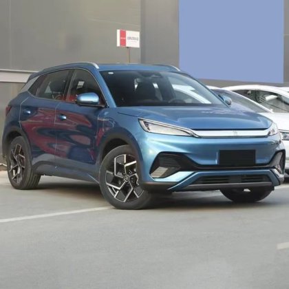 BYD新エネルギー自動車元