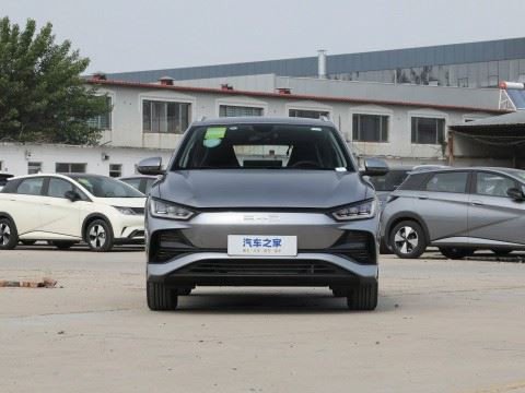 スマートカー BYD E2