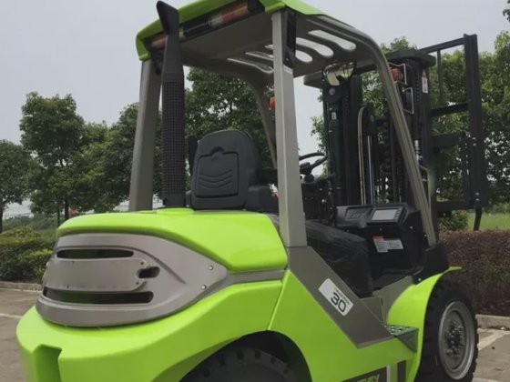 25 Tonnen Gabelstapler