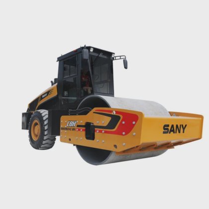 ローラー 26トン